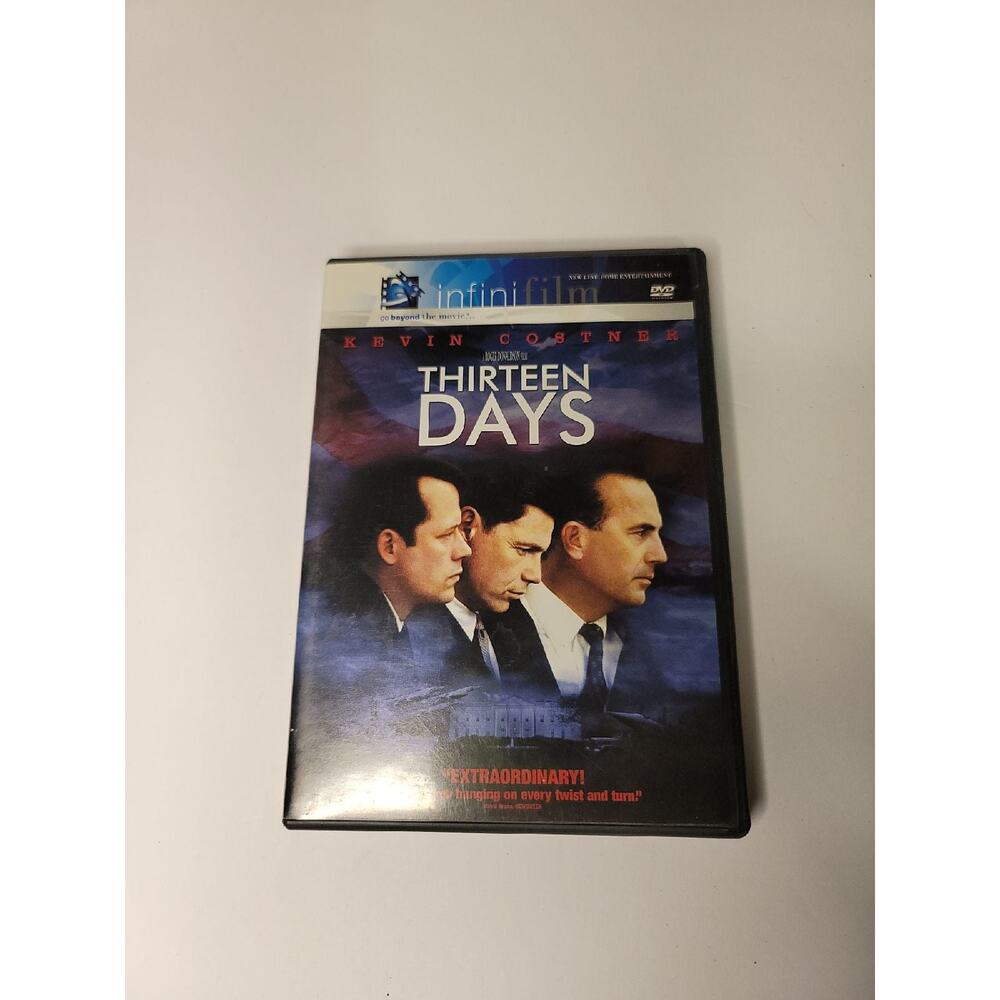 Thirteen Days DVD